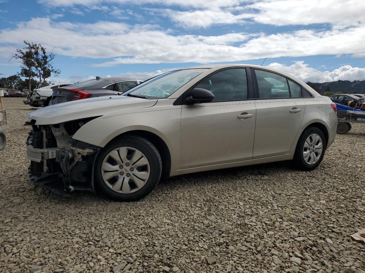 CHEVROLET SILVERADO 1500 LS