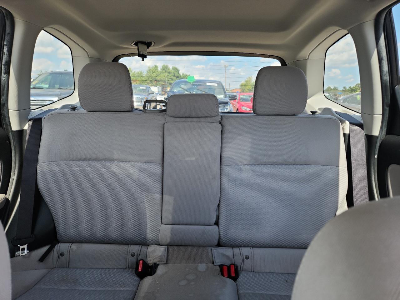 SUBARU FORESTER 2.5I PREMIUM