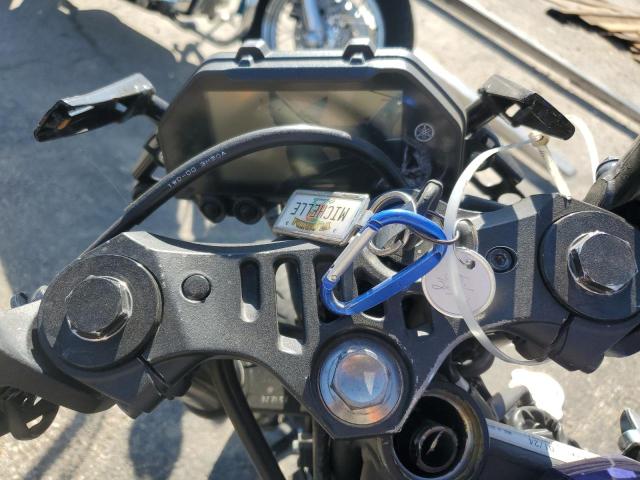 2024 YAMAHA YZFR3 A MH3RH18Y9RK015955