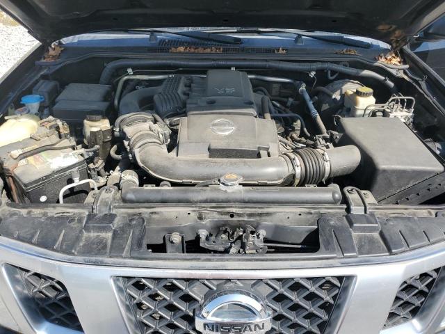 2015 NISSAN FRONTIER S 1N6AD0ER6FN754111