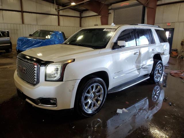 Global Auto Auctions: 2015 GMC YUKON DENA
