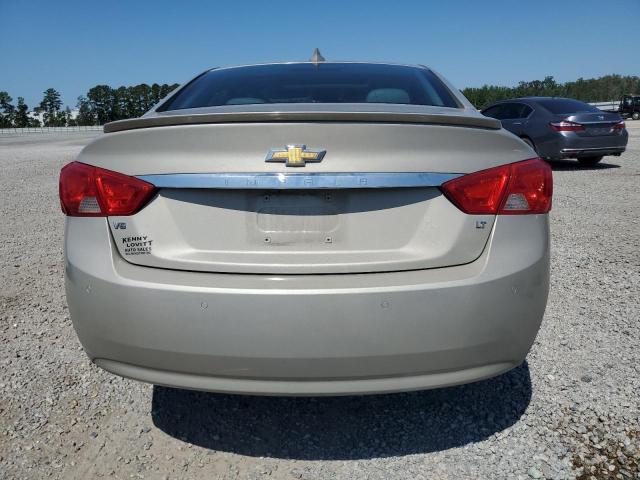 2015 CHEVROLET IMPALA LT 2G1125S37F9166607