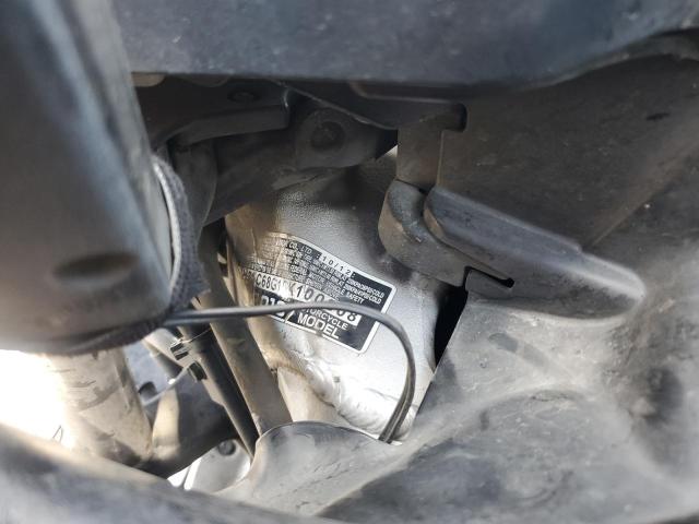 2013 HONDA GL1800 G JH2SC68G1DK100808