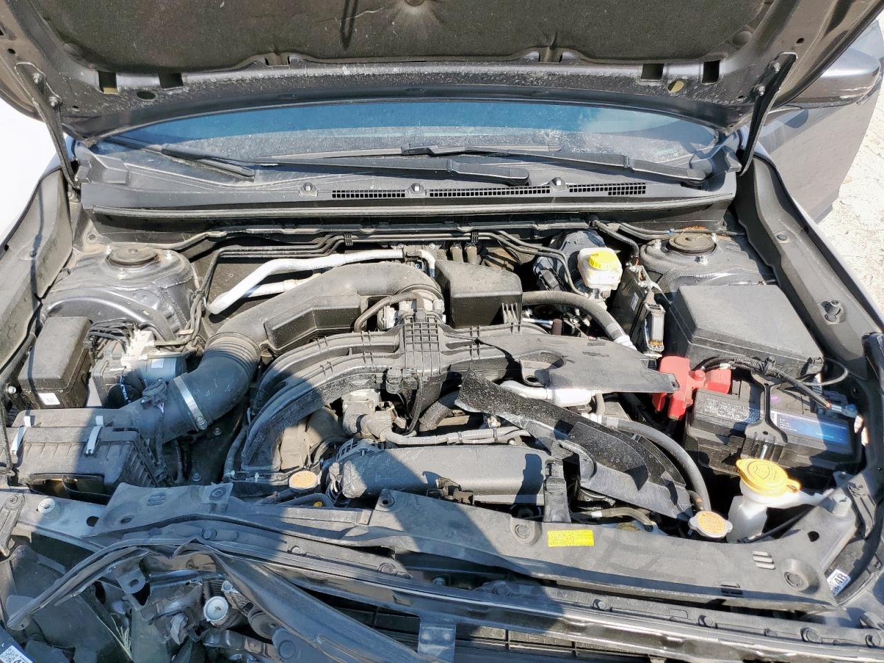 SUBARU CROSSTREK LIMITED