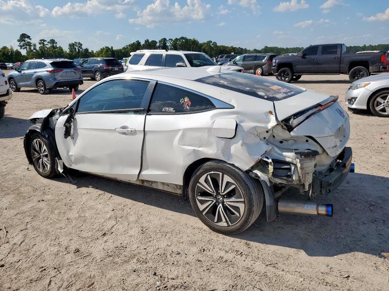 2018 HONDA CIVIC EXL 2HGFC3B7XJH353969