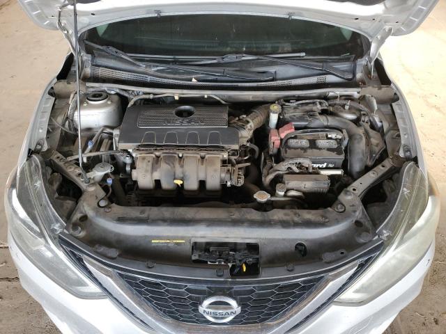 2019 NISSAN SENTRA S 3N1AB7AP4KY367885
