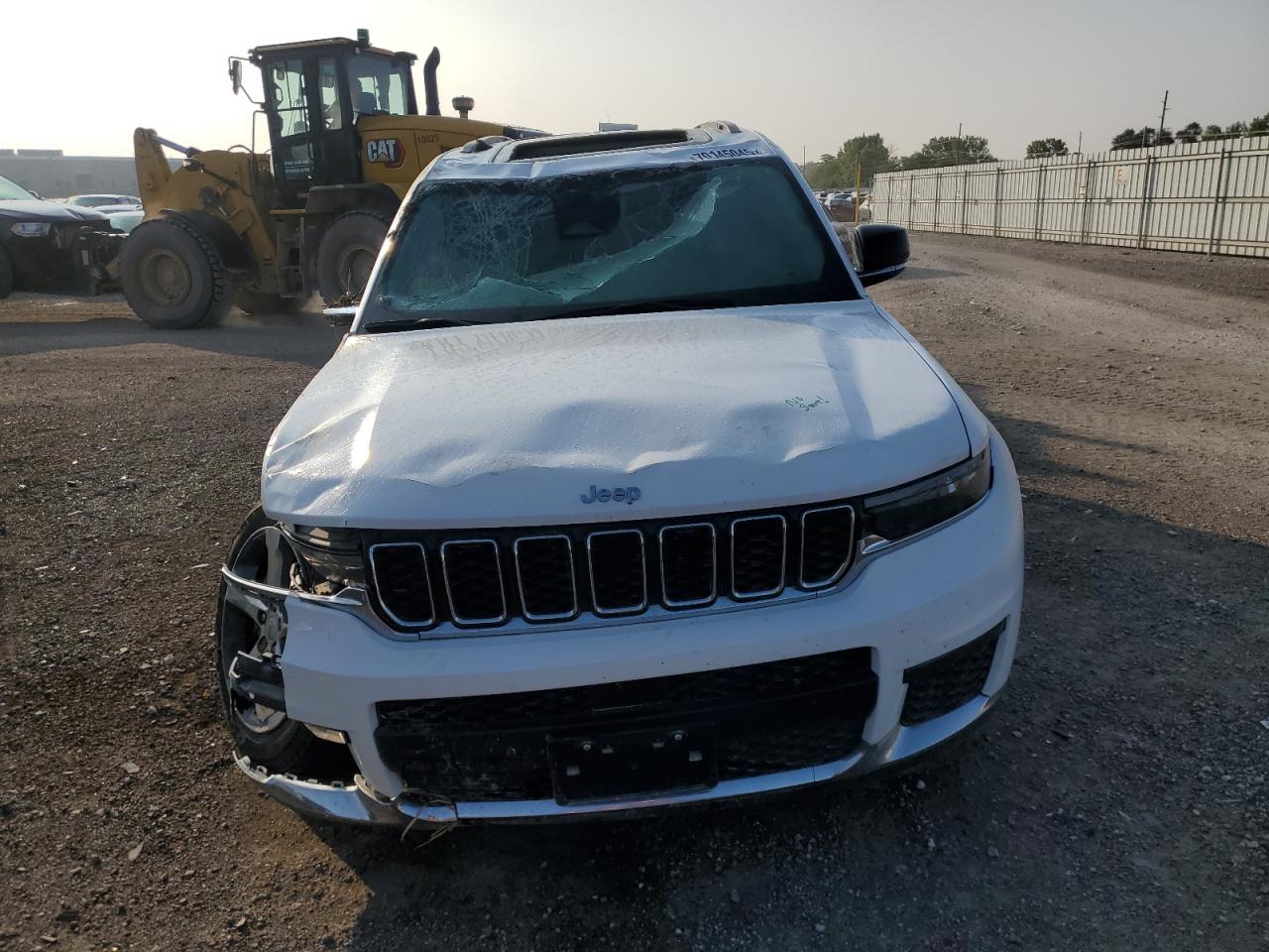 JEEP GRAND CHEROKEE L LIMITED