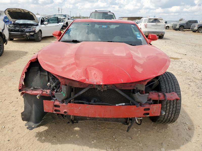 2019 CHEVROLET CAMARO LS 1G1FB1RX5K0134380