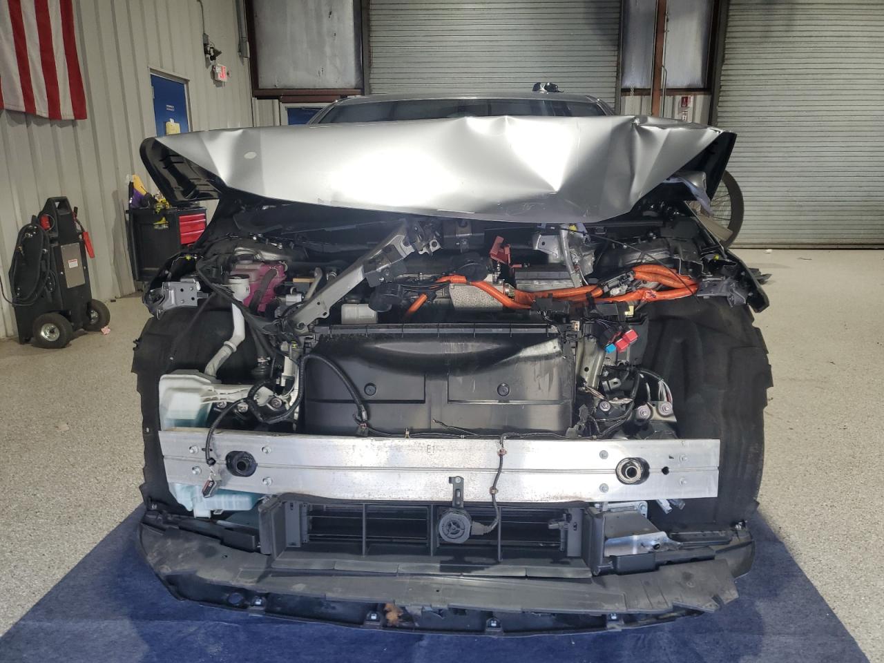 SUBARU SOLTERRA PREMIUM