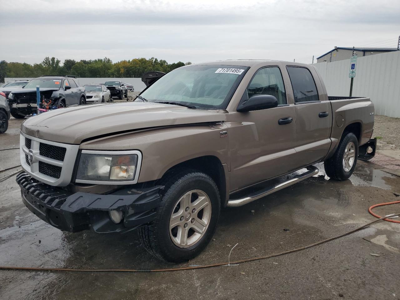 DODGE DAKOTA SXT