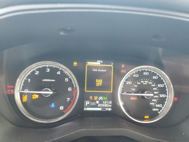 2020 SUBARU FORESTER T JF2SKAXC2LH433657