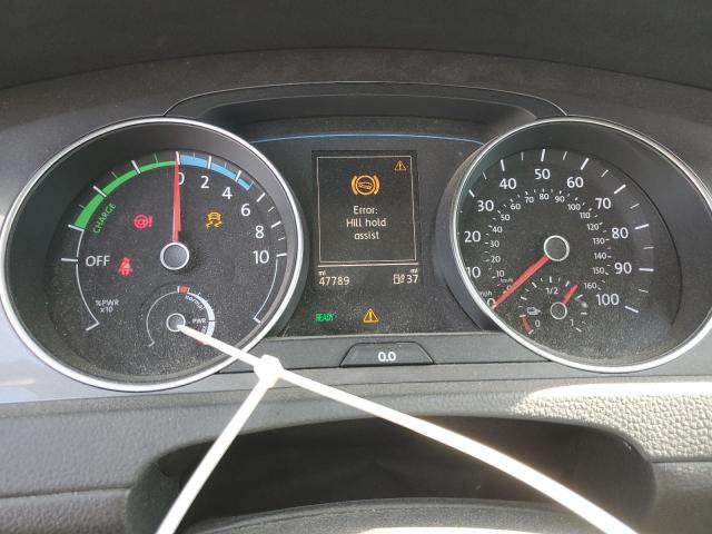 2016 VOLKSWAGEN E-GOLF SE - WVWKP7AU9GW911546