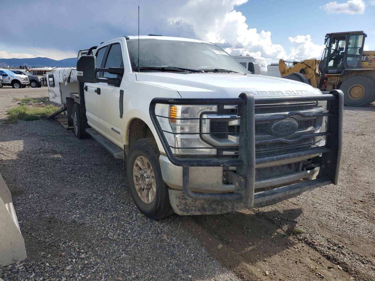 FORD F-350 SUPER DUTY