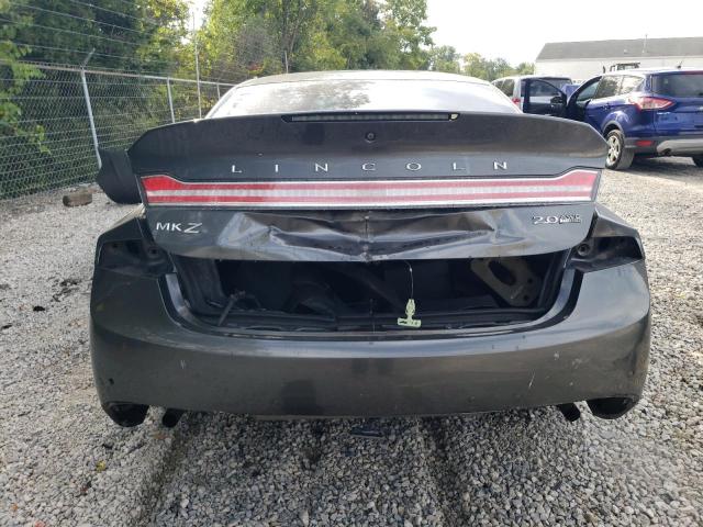 2016 LINCOLN MKZ 3LN6L2J9XGR604932
