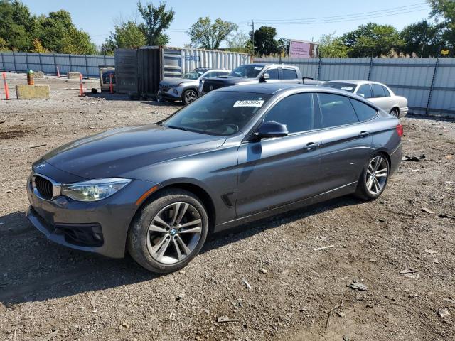 Global Auto Auctions: 2016 BMW 328 XIGT S