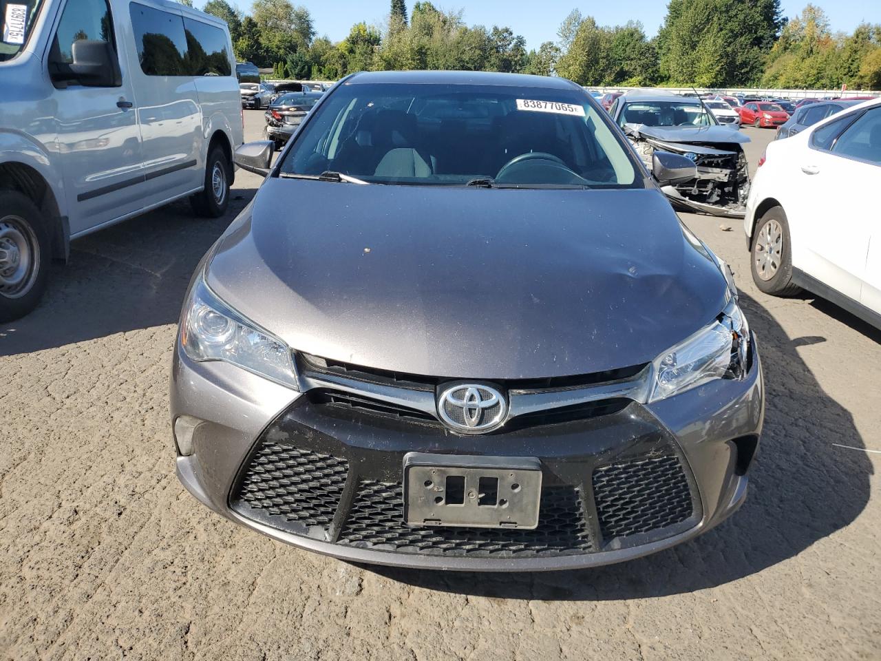 TOYOTA CAMRY LE