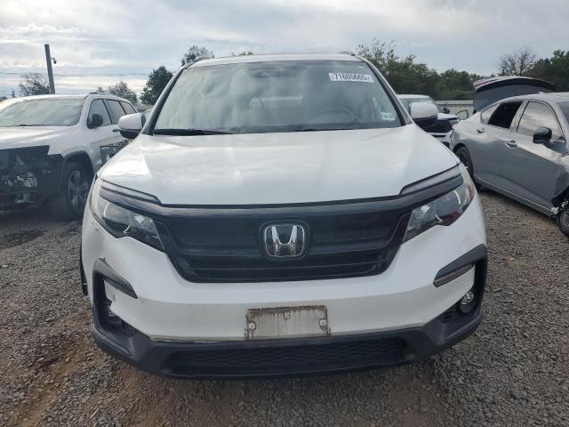 2021 HONDA PILOT SE 5FNYF6H23MB031860