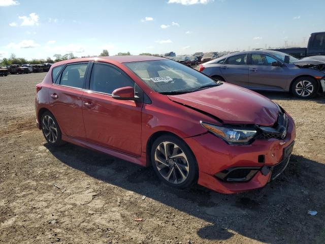 2017 TOYOTA COROLLA IM JTNKARJE6HJ542886