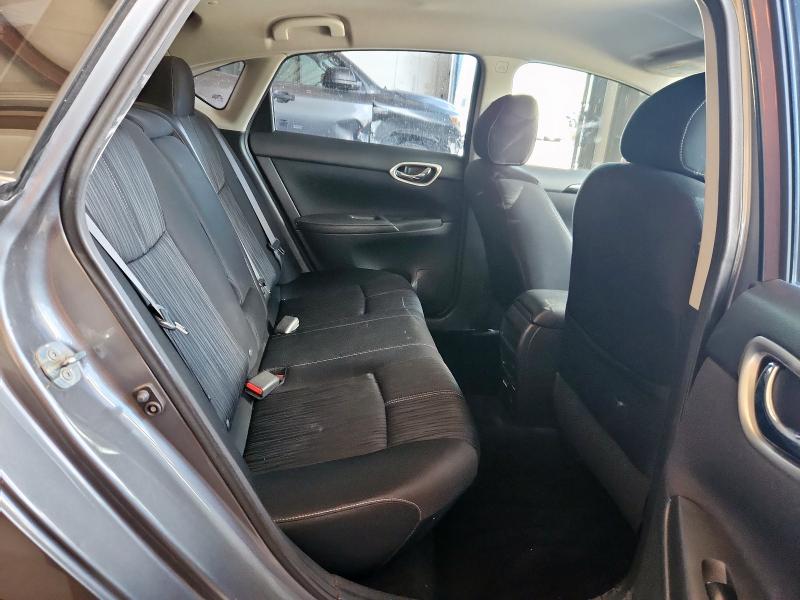 2018 NISSAN SENTRA S #3277156923