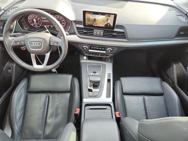 2019 AUDI Q5 PRESTIG WA1CNAFY9K2020640