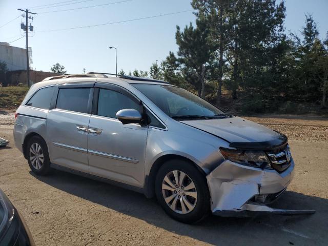 2015 HONDA ODYSSEY EXL - 5FNRL5H63FB079355