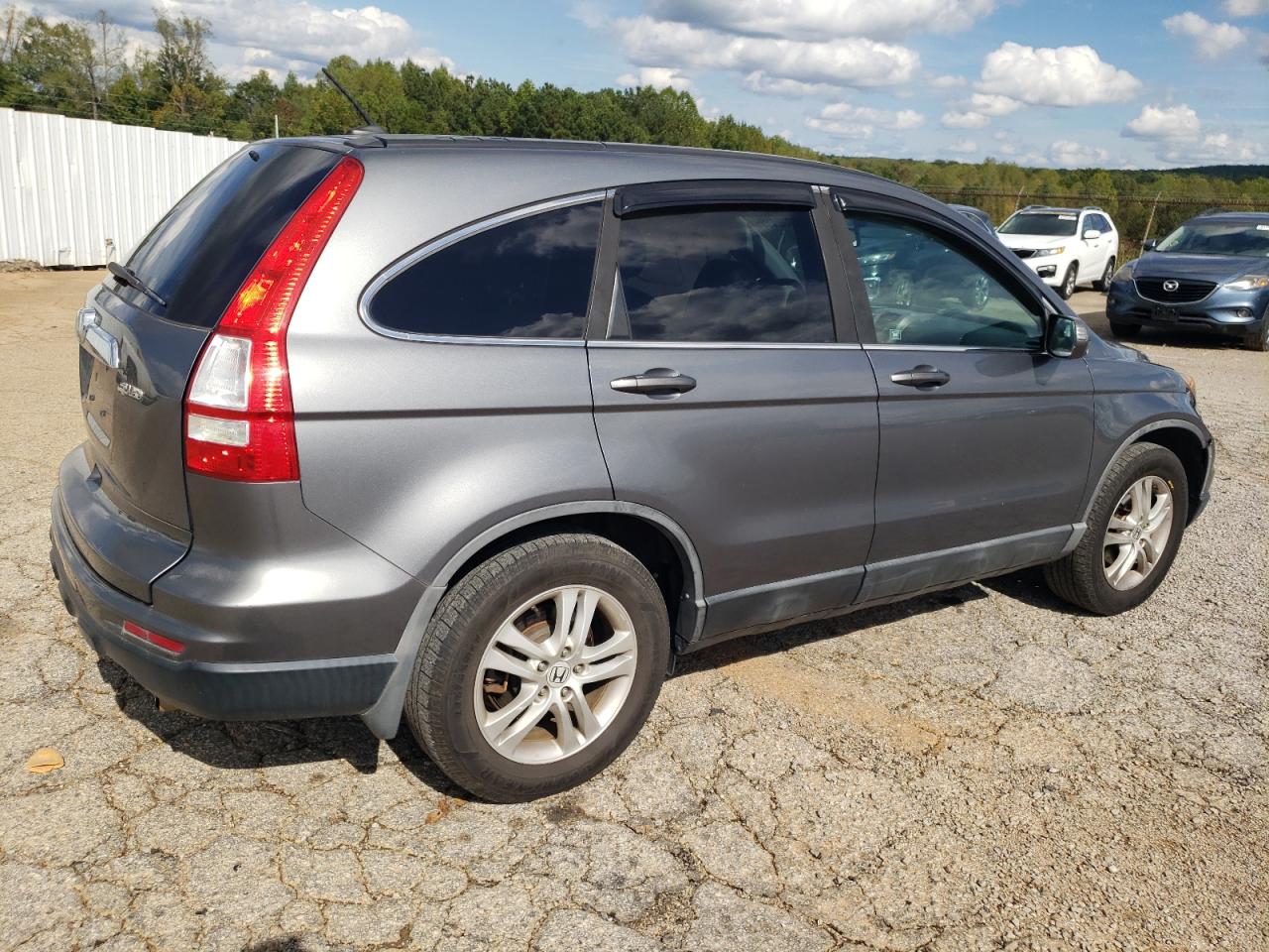 HONDA CR-V EXL