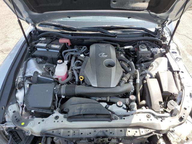 2023 LEXUS IS 300 JTHDA1D22P5127845