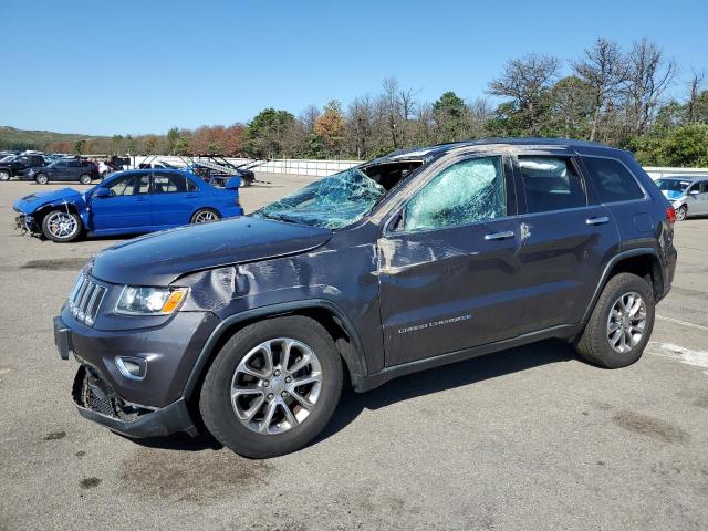2016 JEEP GRAND CHER - 1C4RJFBG2GC337585
