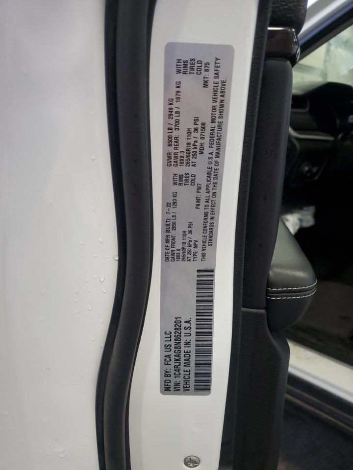 JEEP GRAND CHEROKEE L LAREDO