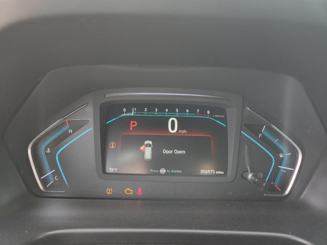 2019 HONDA ODYSSEY EX #3291142889