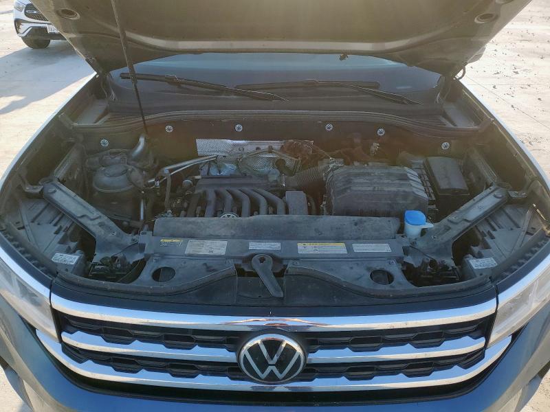 2022 VOLKSWAGEN ATLAS CROS 1V2HE2CA4NC212361