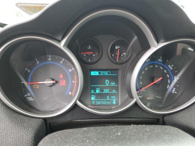 2015 CHEVROLET CRUZE LT - 1G1PC5SB3F7276375