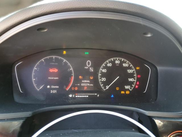 2022 HONDA CIVIC SPORT #3257086281