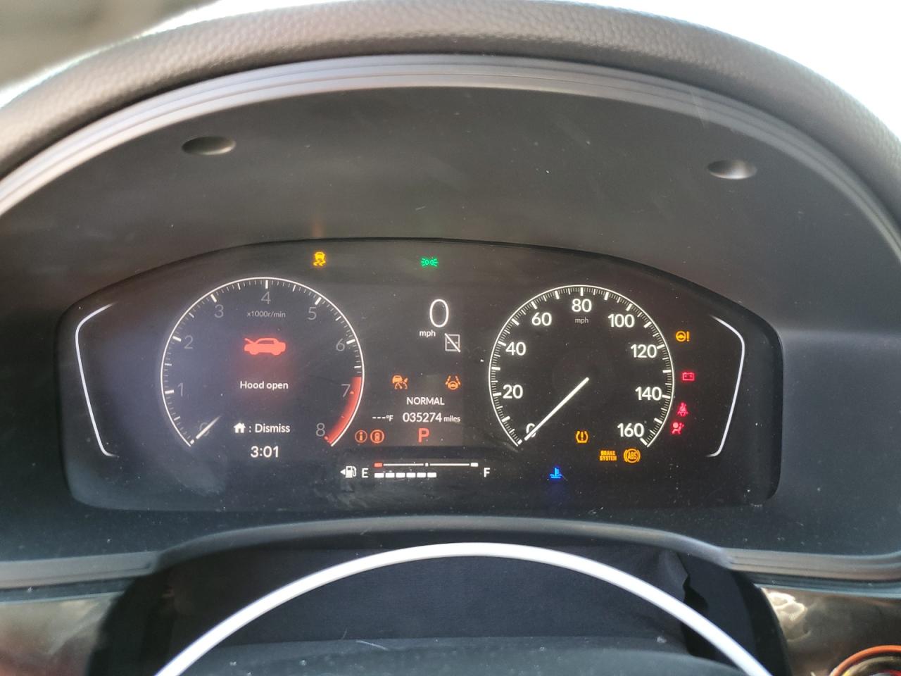 Lot #3257086281 2022 HONDA CIVIC SPORT