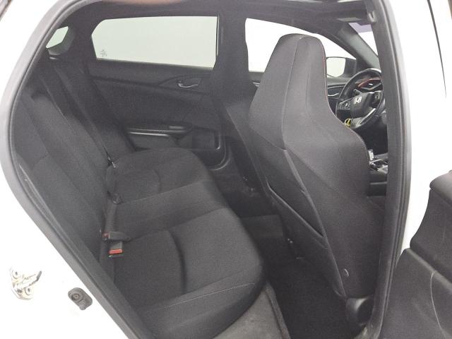 2018 HONDA CIVIC SI 2HGFC1E5XJH702787