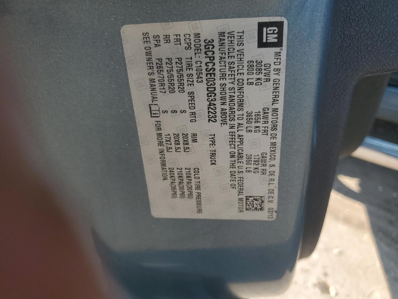 CHEVROLET SILVERADO C1500 LT