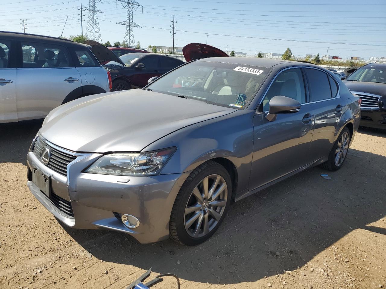 LEXUS GS 350