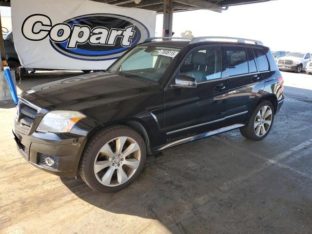 2011 MERCEDES-BENZ GLK 350 - WDCGG5GBXBF631640