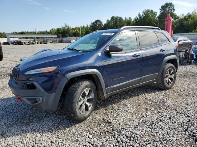 2015 JEEP CHEROKEE TRAILHAWK 1C4PJMBB5FW545800