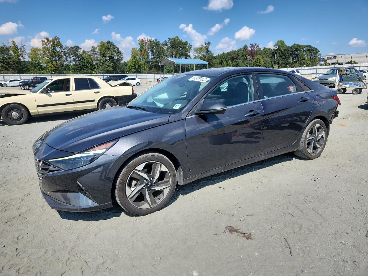 HYUNDAI ELANTRA LIMITED