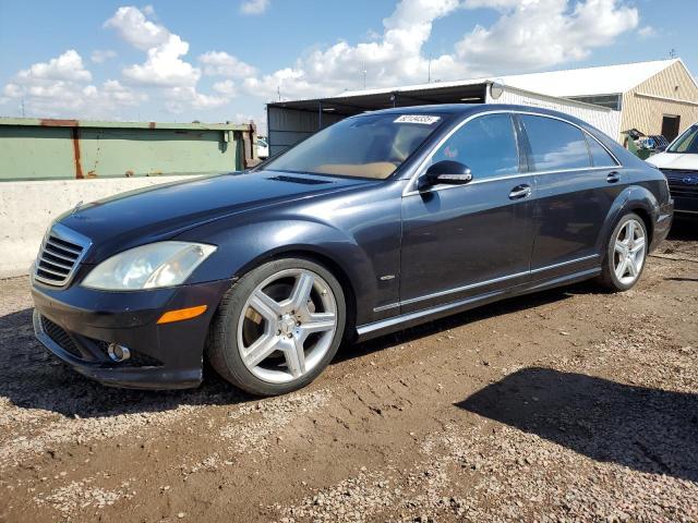 MERCEDES-BENZ S 550 4MAT