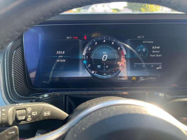 2020 MERCEDES-BENZ G 550 #3255499068