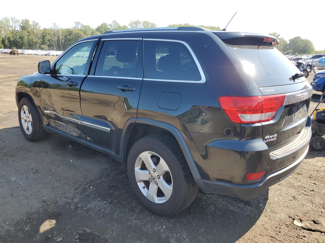 JEEP GRAND CHEROKEE LAREDO