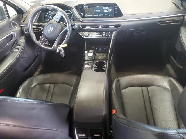 2020 HYUNDAI SONATA LIMITED 5NPEH4J27LH045367