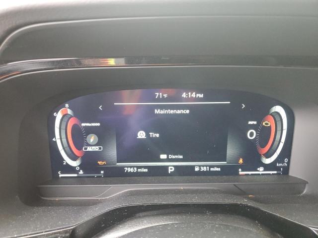 2025 NISSAN PATHFINDER 5N1DR3DJ5SC201708