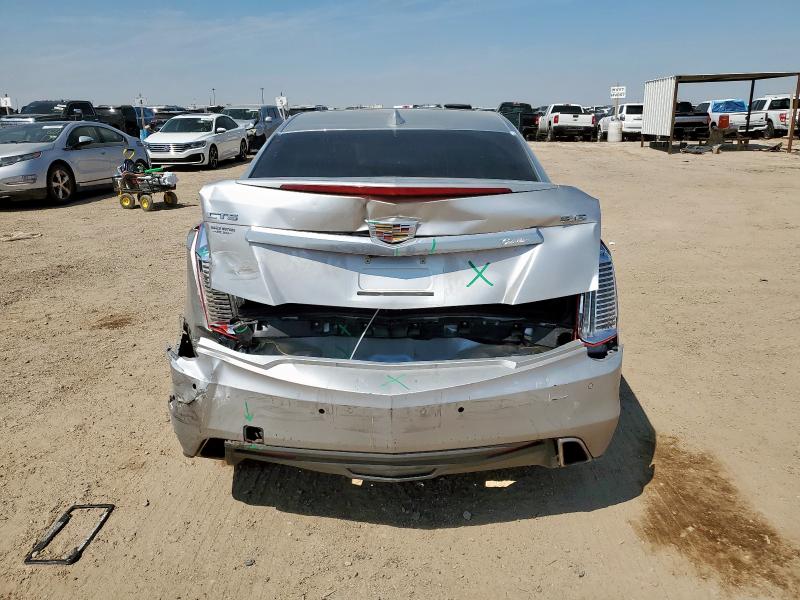 2019 CADILLAC CTS LUXURY 1G6AR5SS9K0102490