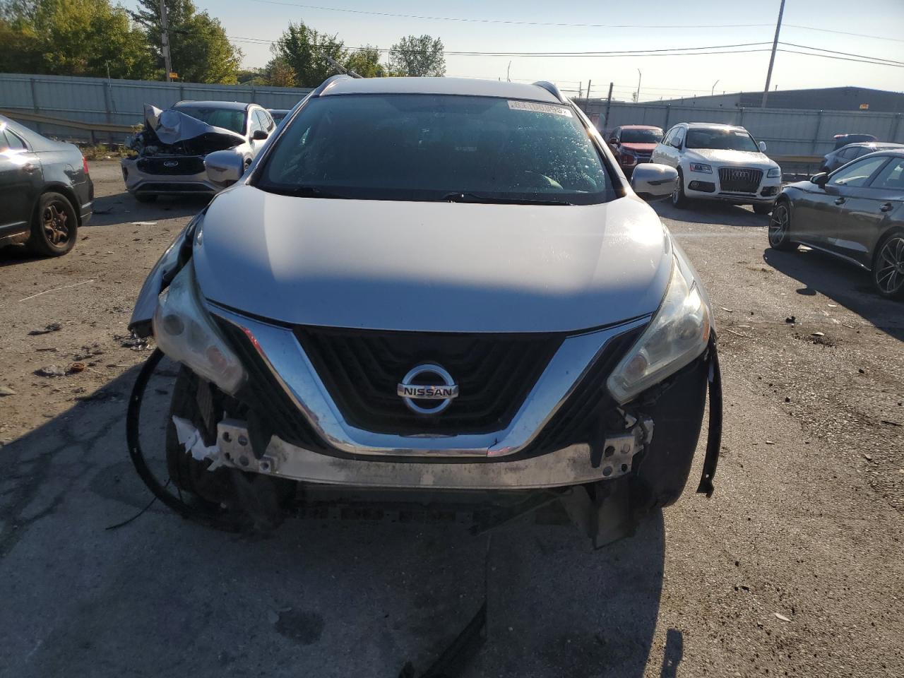 Lot #3260674644 2017 NISSAN MURANO S