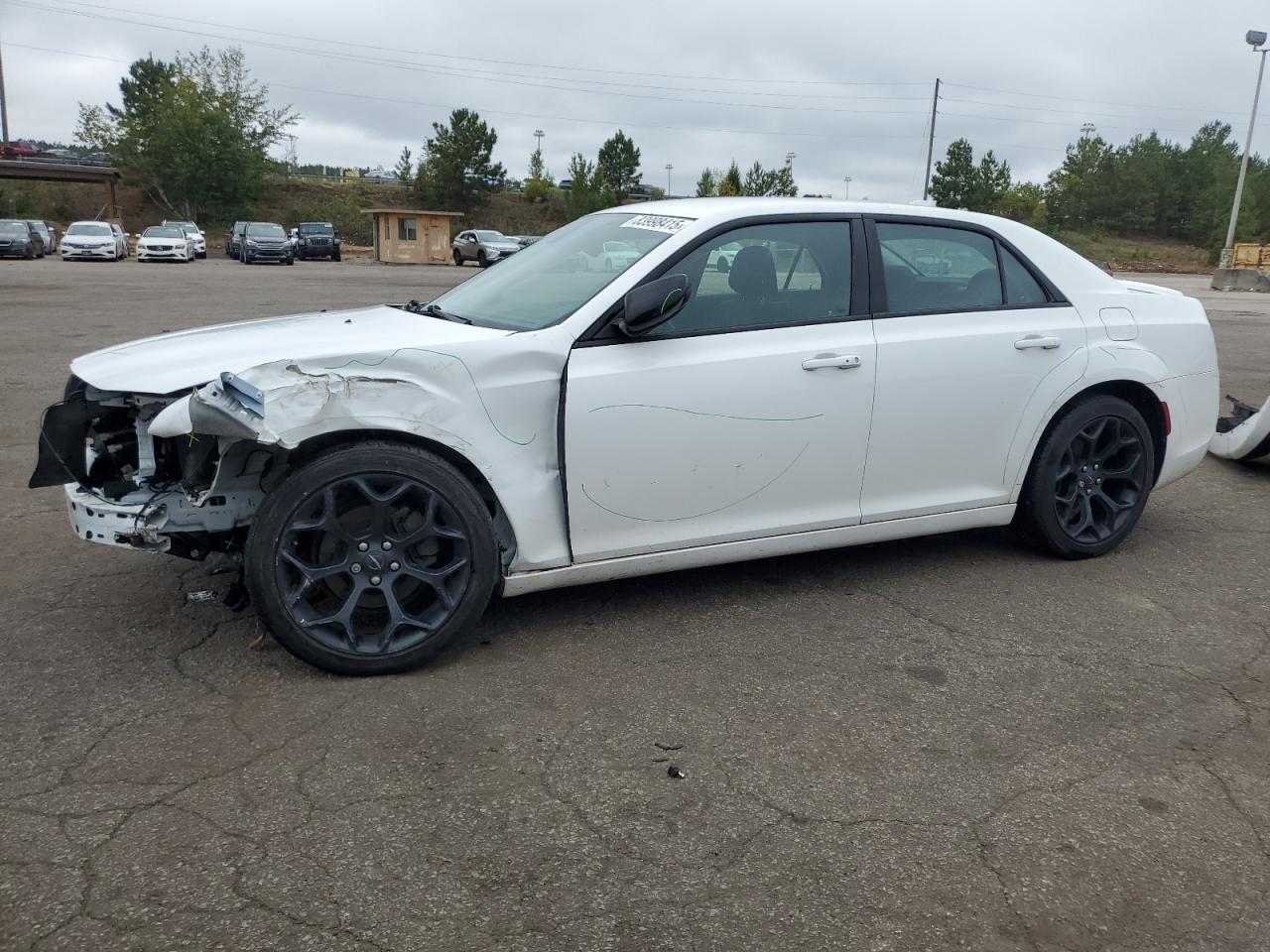 CHRYSLER 300 TOURING