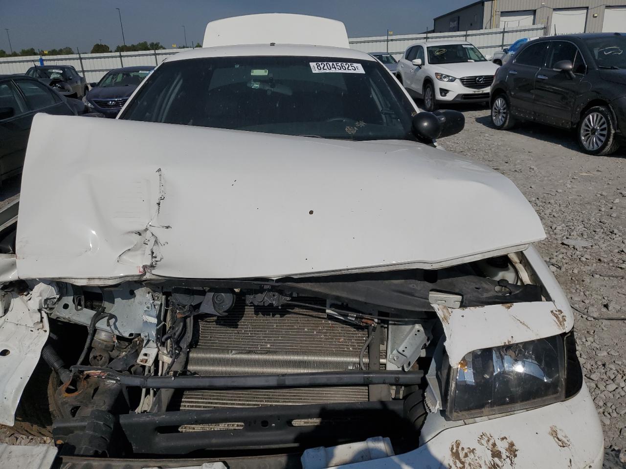 FORD CROWN VICTORIA POLICE INTERCEPTOR