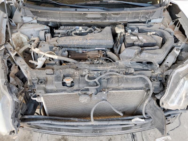 2015 NISSAN ROGUE S 5N1AT2MV1FC753052